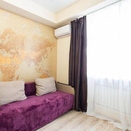 شقة خاركيف  في New Studio In The Center - Korolenka Str. 25/62 المظهر الخارجي الصورة