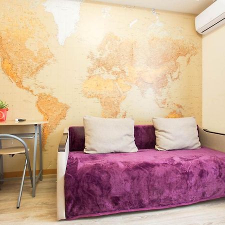 شقة خاركيف  في New Studio In The Center - Korolenka Str. 25/62 المظهر الخارجي الصورة