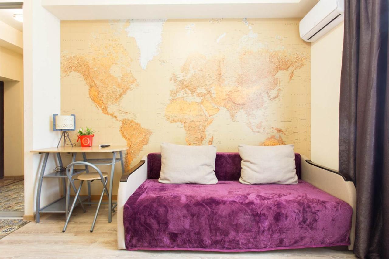 شقة خاركيف  في New Studio In The Center - Korolenka Str. 25/62 المظهر الخارجي الصورة