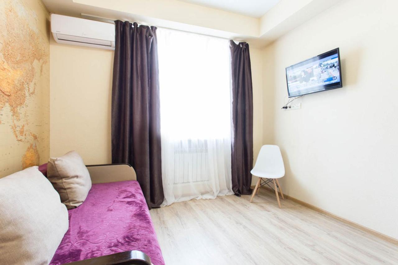 شقة خاركيف  في New Studio In The Center - Korolenka Str. 25/62 المظهر الخارجي الصورة